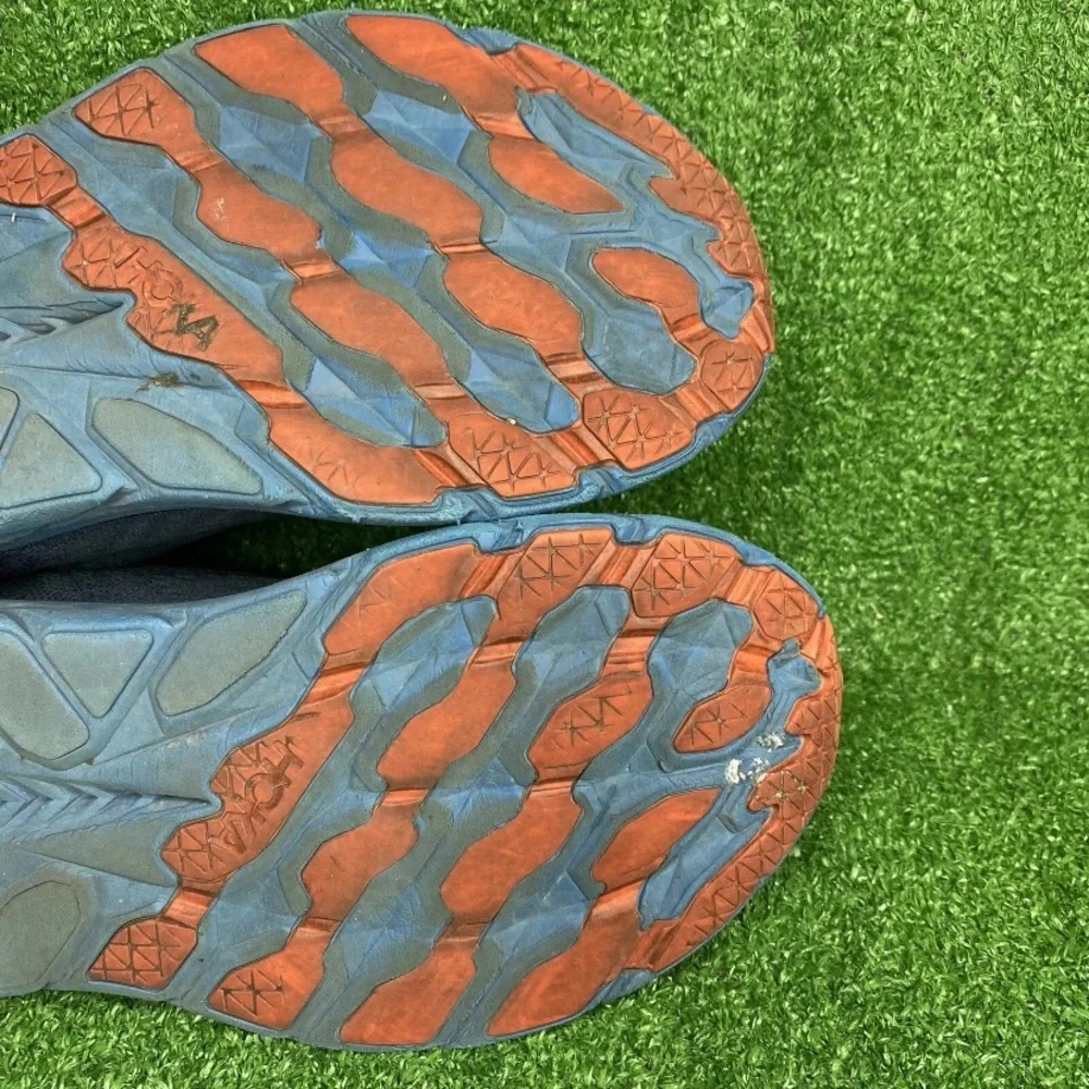 Hoka One One M‎ Clifton 8 Running Comfort Shoes 1119393 Men’s Size 10 D